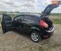 Черный Форд Фиеста, объемом двигателя 1.6 л и пробегом 119 тыс. км за 8500 $, фото 28 на Automoto.ua