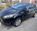 Чорний Форд Фієста, об'ємом двигуна 1.6 л та пробігом 220 тис. км за 8000 $, фото 1 на Automoto.ua