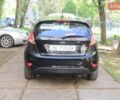 Чорний Форд Фієста, об'ємом двигуна 1.6 л та пробігом 132 тис. км за 8300 $, фото 8 на Automoto.ua