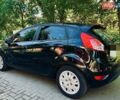 Форд Фиеста 2017 в Запорожье на Automoto.ua Черный Форд Фиеста, объемом двигателя 1.6 л и пробегом 219 тыс. км за 7000 $, фото 7 на Automoto.ua