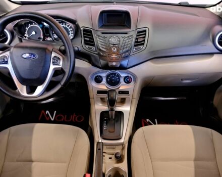 Форд Фиеста 2018 в Одессе на Automoto.ua Черный Форд Фиеста, объемом двигателя 1.6 л и пробегом 95 тыс. км за 7900 $, фото 6 на Automoto.ua