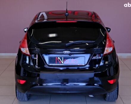 Форд Фиеста 2018 в Одессе на Automoto.ua Черный Форд Фиеста, объемом двигателя 1.6 л и пробегом 95 тыс. км за 7900 $, фото 5 на Automoto.ua