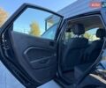 Чорний Форд Фієста, об'ємом двигуна 1.6 л та пробігом 150 тис. км за 8900 $, фото 24 на Automoto.ua