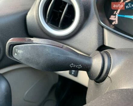 Черный Форд Фиеста, объемом двигателя 1.6 л и пробегом 175 тыс. км за 8190 $, фото 22 на Automoto.ua