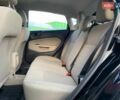 Черный Форд Фиеста, объемом двигателя 1.6 л и пробегом 175 тыс. км за 8190 $, фото 11 на Automoto.ua
