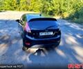 Чорний Форд Фієста, об'ємом двигуна 1.6 л та пробігом 105 тис. км за 8300 $, фото 3 на Automoto.ua