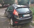Черный Форд Фиеста, объемом двигателя 1.6 л и пробегом 118 тыс. км за 8000 $, фото 13 на Automoto.ua