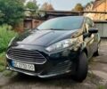 Черный Форд Фиеста, объемом двигателя 1.6 л и пробегом 118 тыс. км за 8000 $, фото 14 на Automoto.ua