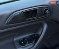 Чорний Форд Фієста, об'ємом двигуна 1.6 л та пробігом 150 тис. км за 8900 $, фото 11 на Automoto.ua