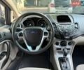 Черный Форд Фиеста, объемом двигателя 1.6 л и пробегом 157 тыс. км за 6700 $, фото 36 на Automoto.ua