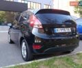 Форд Фиеста 2018 в Киеве на Automoto.ua Черный Форд Фиеста, объемом двигателя 1.6 л и пробегом 113 тыс. км за 8700 $, фото 52 на Automoto.ua