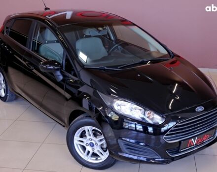 Форд Фиеста 2018 в Одессе на Automoto.ua Черный Форд Фиеста, объемом двигателя 1.6 л и пробегом 95 тыс. км за 7900 $, фото 3 на Automoto.ua