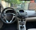 Черный Форд Фиеста, объемом двигателя 1.6 л и пробегом 157 тыс. км за 6700 $, фото 33 на Automoto.ua