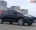 Форд Фиеста 2018 в Киеве на Automoto.ua Черный Форд Фиеста, объемом двигателя 1.6 л и пробегом 113 тыс. км за 8700 $, фото 2 на Automoto.ua
