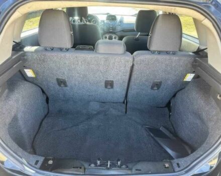 Чорний Форд Фієста, об'ємом двигуна 1.6 л та пробігом 87 тис. км за 8500 $, фото 9 на Automoto.ua