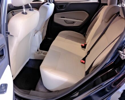 Форд Фиеста 2018 в Одессе на Automoto.ua Черный Форд Фиеста, объемом двигателя 1.6 л и пробегом 95 тыс. км за 7900 $, фото 7 на Automoto.ua