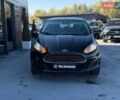 Чорний Форд Фієста, об'ємом двигуна 1.6 л та пробігом 150 тис. км за 8900 $, фото 4 на Automoto.ua
