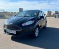 Чорний Форд Фієста, об'ємом двигуна 1.6 л та пробігом 170 тис. км за 7000 $, фото 1 на Automoto.ua