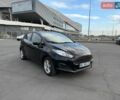 Черный Форд Фиеста, объемом двигателя 1.6 л и пробегом 106 тыс. км за 9300 $, фото 1 на Automoto.ua