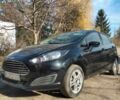 Черный Форд Фиеста, объемом двигателя 1.6 л и пробегом 118 тыс. км за 8000 $, фото 9 на Automoto.ua