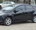 Чорний Форд Фієста, об'ємом двигуна 1.6 л та пробігом 146 тис. км за 8350 $, фото 1 на Automoto.ua
