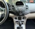 Черный Форд Фиеста, объемом двигателя 1.6 л и пробегом 157 тыс. км за 6700 $, фото 32 на Automoto.ua