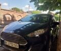 Чорний Форд Фієста, об'ємом двигуна 1.6 л та пробігом 118 тис. км за 7800 $, фото 1 на Automoto.ua