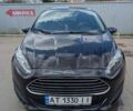 Чорний Форд Фієста, об'ємом двигуна 1.6 л та пробігом 107 тис. км за 7800 $, фото 1 на Automoto.ua