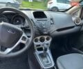 Чорний Форд Фієста, об'ємом двигуна 1.6 л та пробігом 123 тис. км за 9250 $, фото 7 на Automoto.ua
