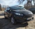 Чорний Форд Фієста, об'ємом двигуна 1.6 л та пробігом 118 тис. км за 7800 $, фото 1 на Automoto.ua