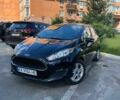 Чорний Форд Фієста, об'ємом двигуна 1.6 л та пробігом 143 тис. км за 8250 $, фото 1 на Automoto.ua