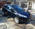 Черный Форд Фиеста, объемом двигателя 1.6 л и пробегом 156 тыс. км за 8900 $, фото 1 на Automoto.ua
