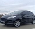 Форд Фиеста 2018 в Киеве на Automoto.ua Черный Форд Фиеста, объемом двигателя 1.6 л и пробегом 113 тыс. км за 8400 $, фото 1 на Automoto.ua