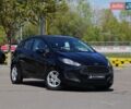 Черный Форд Фиеста, объемом двигателя 1.6 л и пробегом 112 тыс. км за 8200 $, фото 1 на Automoto.ua