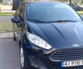 Форд Фиеста 2018 в Киеве на Automoto.ua Черный Форд Фиеста, объемом двигателя 1.6 л и пробегом 113 тыс. км за 8700 $, фото 24 на Automoto.ua