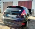 Черный Форд Фиеста, объемом двигателя 1.6 л и пробегом 118 тыс. км за 8000 $, фото 7 на Automoto.ua
