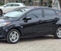 Чорний Форд Фієста, об'ємом двигуна 1.6 л та пробігом 146 тис. км за 8350 $, фото 1 на Automoto.ua