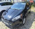 Черный Форд Фиеста, объемом двигателя 1.6 л и пробегом 157 тыс. км за 8500 $, фото 1 на Automoto.ua
