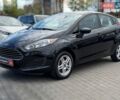 Черный Форд Фиеста, объемом двигателя 1.6 л и пробегом 170 тыс. км за 7490 $, фото 1 на Automoto.ua