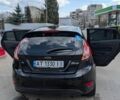 Чорний Форд Фієста, об'ємом двигуна 1.6 л та пробігом 107 тис. км за 7800 $, фото 1 на Automoto.ua