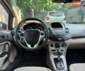 Черный Форд Фиеста, объемом двигателя 1.6 л и пробегом 157 тыс. км за 6700 $, фото 42 на Automoto.ua