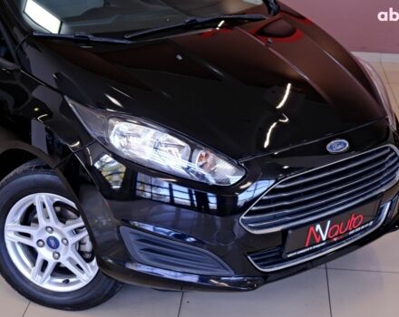 Форд Фиеста 2018 в Одессе на Automoto.ua Черный Форд Фиеста, объемом двигателя 1.6 л и пробегом 95 тыс. км за 7900 $, фото 2 на Automoto.ua