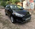 Черный Форд Фиеста, объемом двигателя 1.6 л и пробегом 157 тыс. км за 7000 $, фото 4 на Automoto.ua