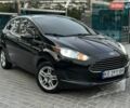 Черный Форд Фиеста, объемом двигателя 1.6 л и пробегом 150 тыс. км за 8199 $, фото 1 на Automoto.ua