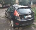 Черный Форд Фиеста, объемом двигателя 1.6 л и пробегом 111 тыс. км за 8700 $, фото 1 на Automoto.ua