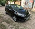 Черный Форд Фиеста, объемом двигателя 1.6 л и пробегом 157 тыс. км за 6700 $, фото 7 на Automoto.ua