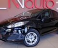 Форд Фиеста 2018 в Одессе на Automoto.ua Черный Форд Фиеста, объемом двигателя 1.6 л и пробегом 95 тыс. км за 7900 $, фото 1 на Automoto.ua