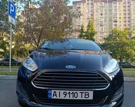 Форд Фиеста 2018 в Киеве на Automoto.ua Черный Форд Фиеста, объемом двигателя 1.6 л и пробегом 113 тыс. км за 8700 $, фото 8 на Automoto.ua