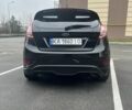 Черный Форд Фиеста, объемом двигателя 1.6 л и пробегом 97 тыс. км за 8499 $, фото 6 на Automoto.ua