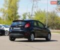 Черный Форд Фиеста, объемом двигателя 1.6 л и пробегом 112 тыс. км за 8200 $, фото 6 на Automoto.ua